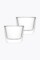 Varia Sip Glasses Set of 2, 95 ml