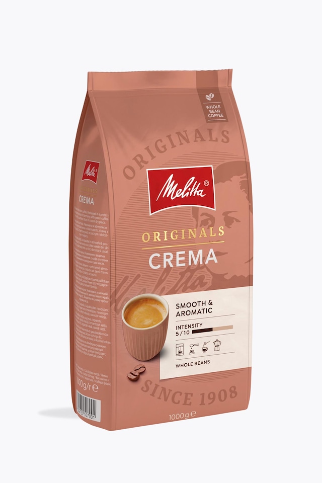 Melitta Originals Crema 1kg