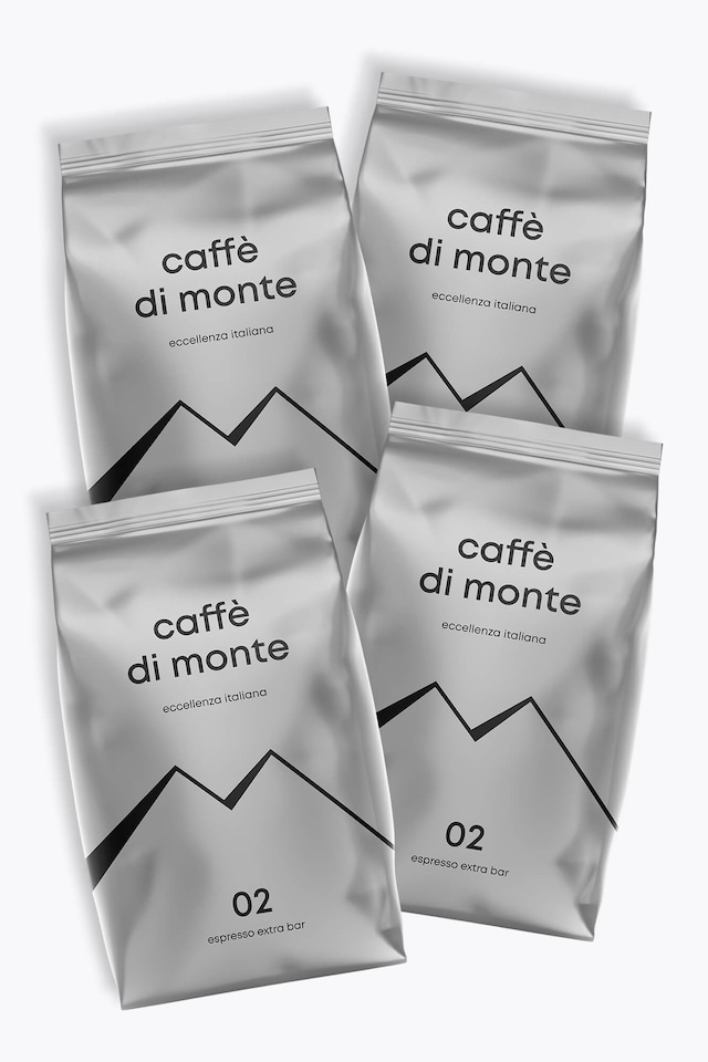 Caffè di Monte Espresso Extra Bar Value Pack 4kg
