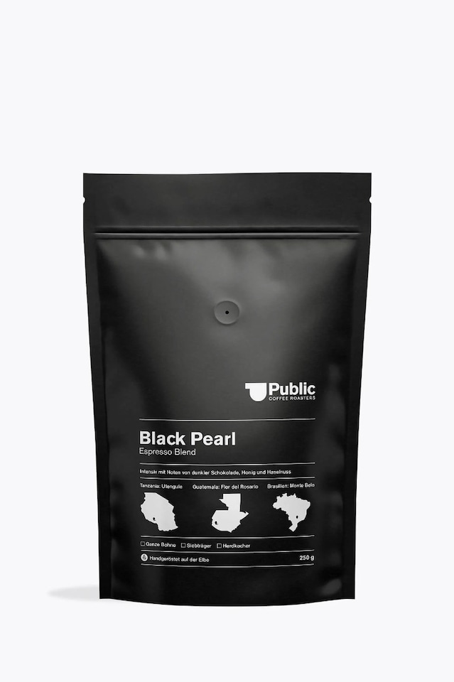 Public Coffee Roasters Tasting Set 750g