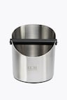 ECM Stainless Steel Knock Box