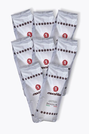 Drago Mocambo Brasilia Value Pack 8kg