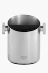 Motta Knock Box 105mm Stainless Steel