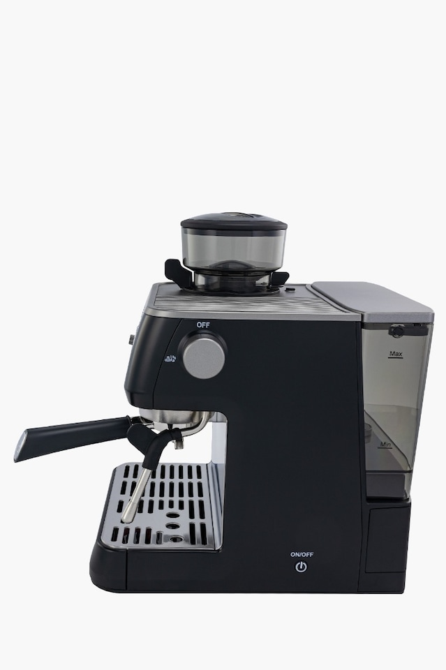 Solis Grind & Infuse Perfetta Black