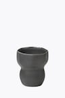 Broste Copenhagen Limfjord Mug 200ml Dark Grey