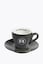 Rocket Espresso Cup Grey