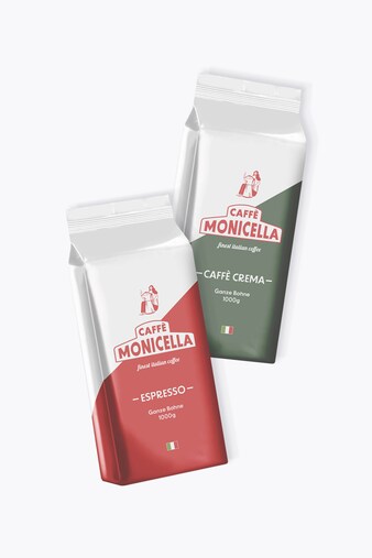 Caffè Monicella Tasting Set 2kg