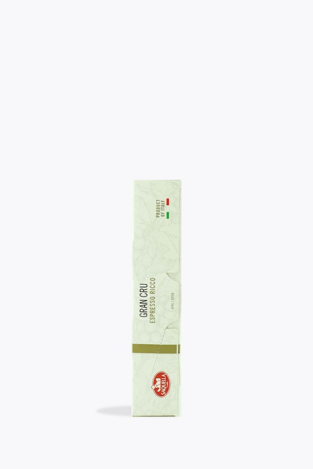Saquella Bar ITALIA Gran Cru 100% Arabica 10 Kapseln
