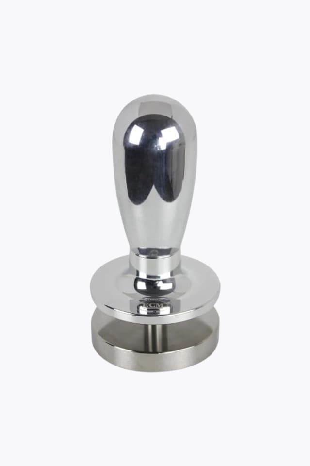 ECM Tamper druckregulierend Stainless Steel