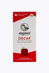earlybird coffee Decaf Organic 10 Capsules Nespresso® Compatible