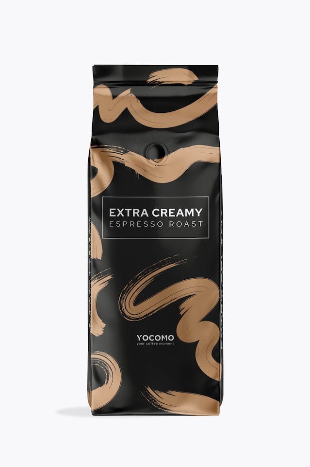 YOCOMO Extra Creamy Espresso Roast Value Pack 6kg