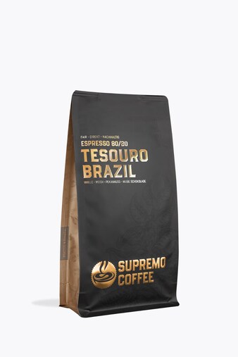 Supremo Tesouro Brazil 250g
