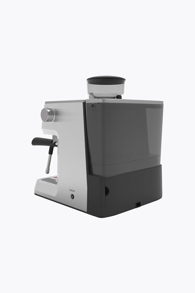 Solis Espresso Machine Perfetta Grind & Infuse Type 1019