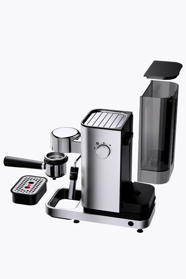 WMF Lumero Espresso machine expresso à porte-filtre acier inoxydable