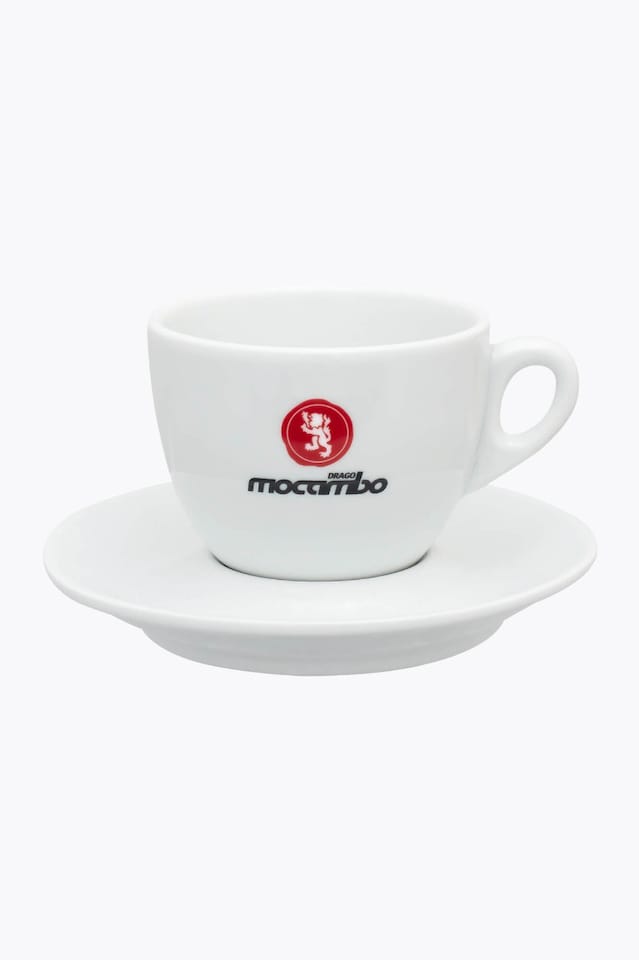 Drago Mocambo Cappuccino Cup 4er Set