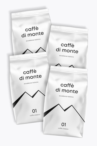 Caffè di Monte Caffè Classico Value Pack 4kg