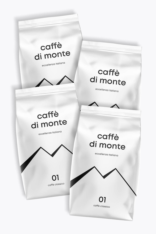 Caffè di Monte Caffè Classico Value Pack 4kg