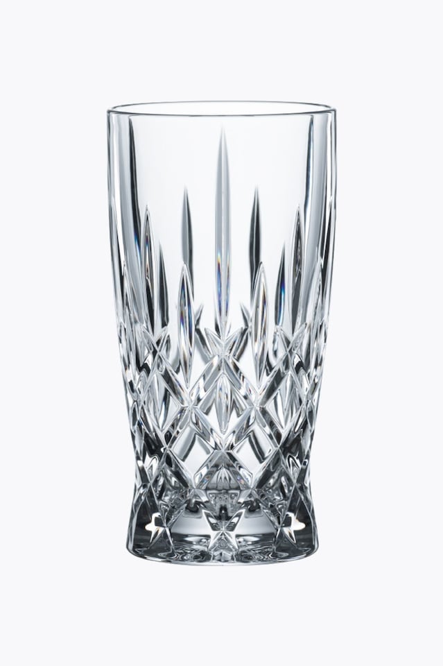 Nachtmann, Nachtmann Noblesse Latte Macchiato Glass Set of 2, , Image 2 of 2