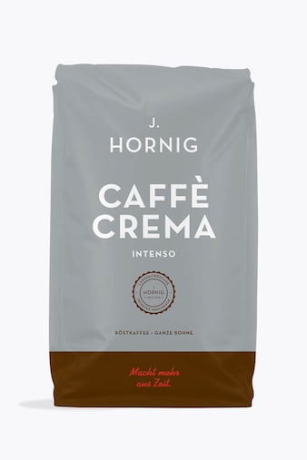 J. Hornig Caffè Crema Intenso 1kg