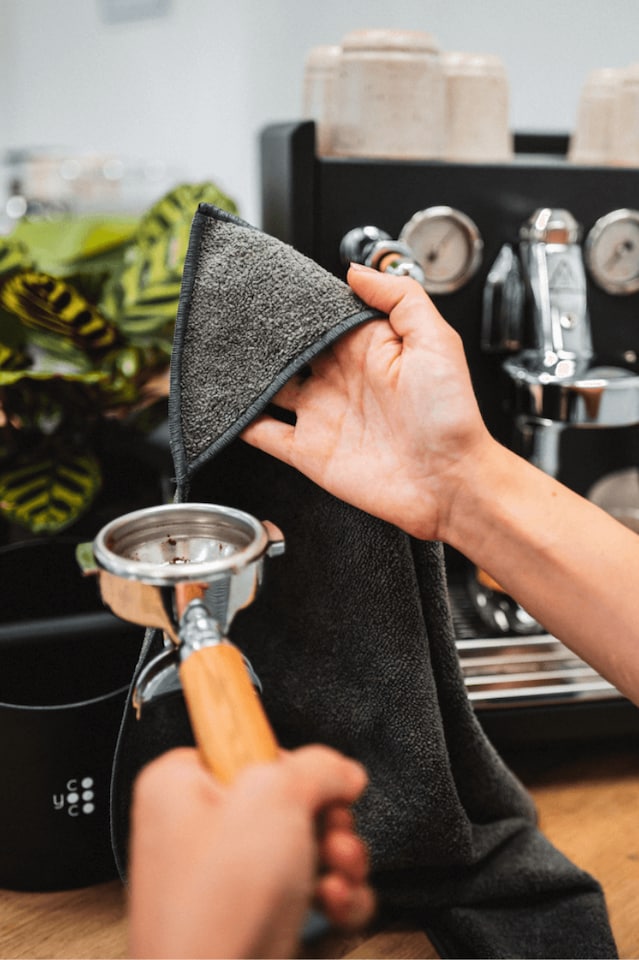 Coyooco The Barista Cloth
