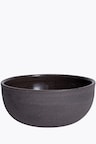 MURA MURA Ceramics KUMO Cappuccino Cup Gray/Black