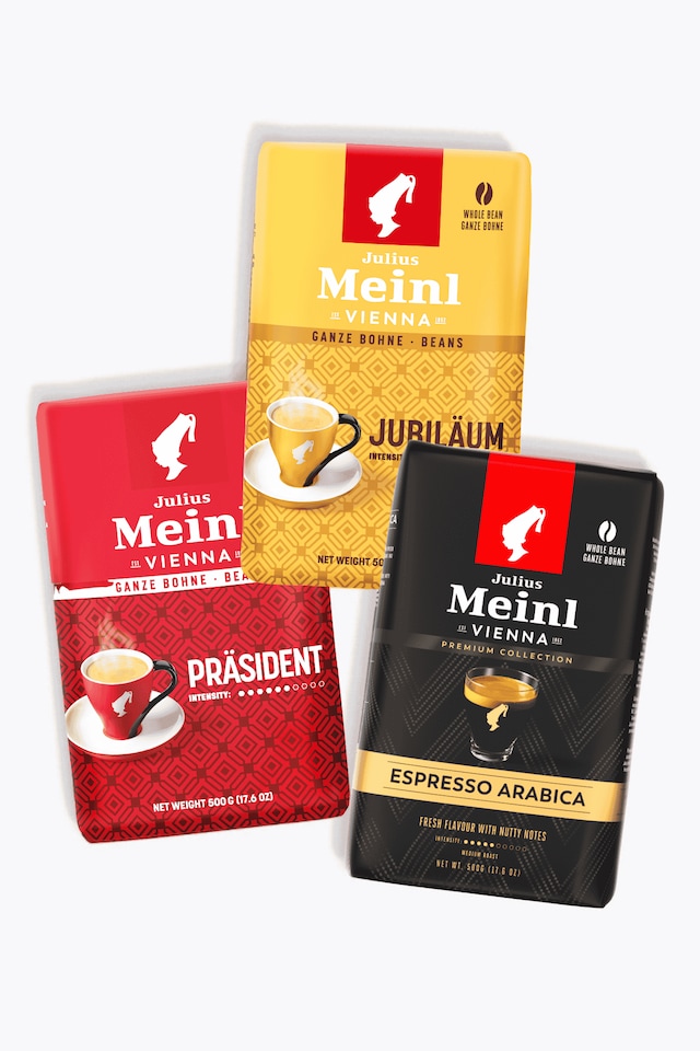 Julius Meinl coffret de dégustation 1,5kg